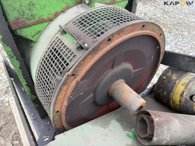 Green Power GP 40TR/S generator 16