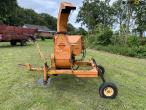 Greenline composter/flail chipper  6