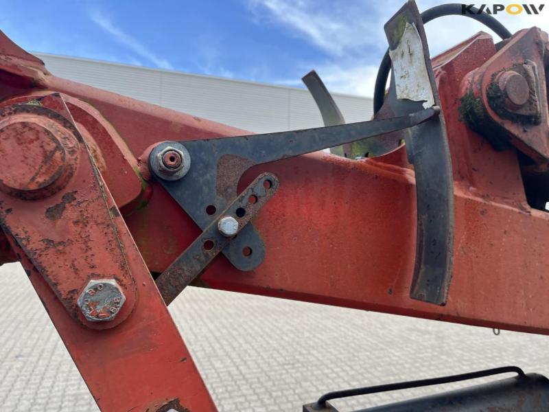 Gregoire-Besson 8 furrow reversible plough 43