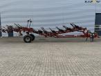 Gregoire-Besson 8 furrow reversible plough 4