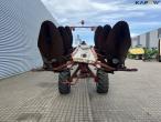 Gregoire-Besson 8 furrow reversible plough 6
