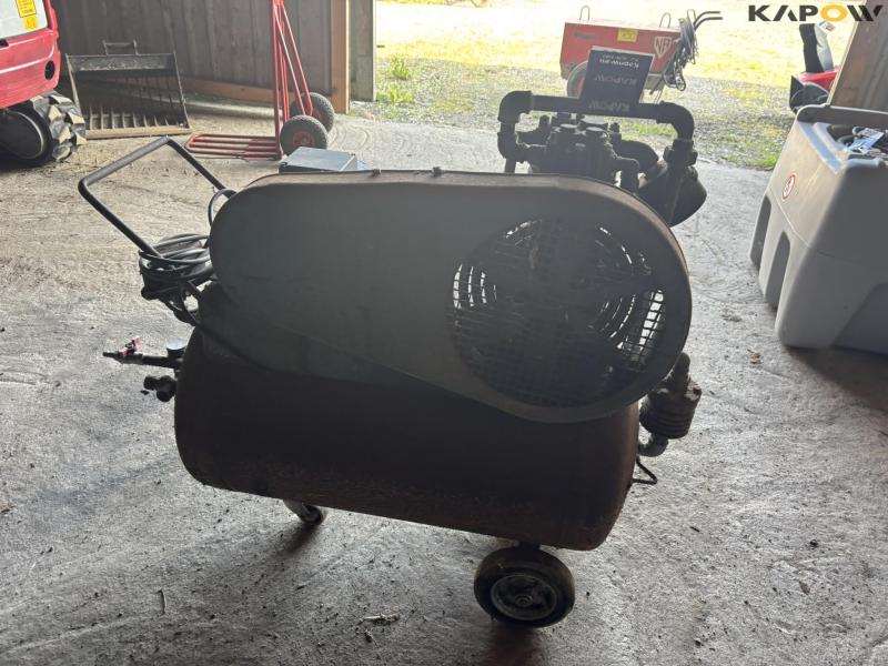 Greiff G36 compressor 6