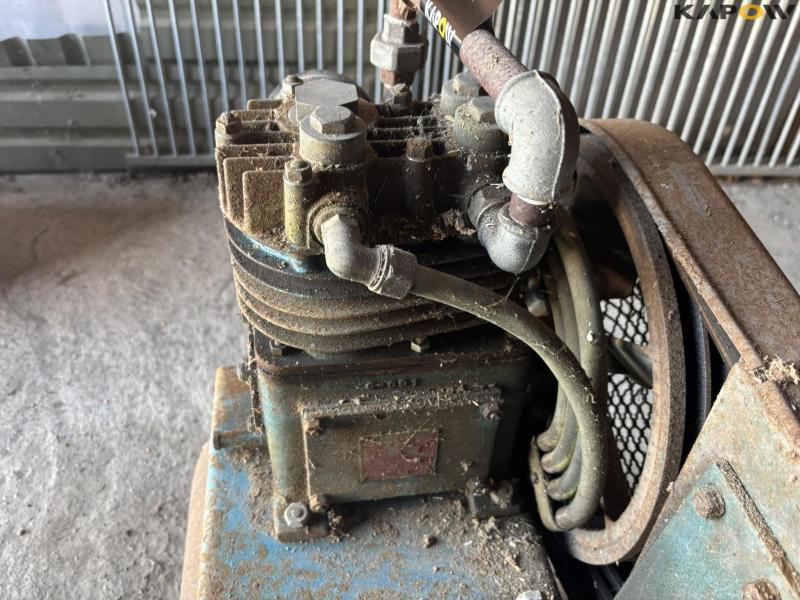 Greiff G36 compressor 17