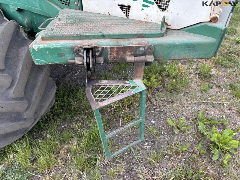 Gremo 950 R forwarder 14