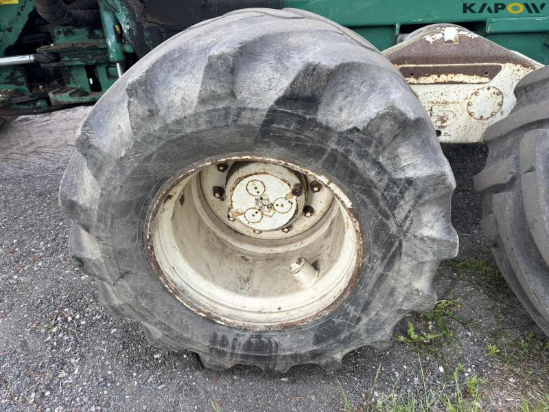 Gremo 950 R forwarder 21