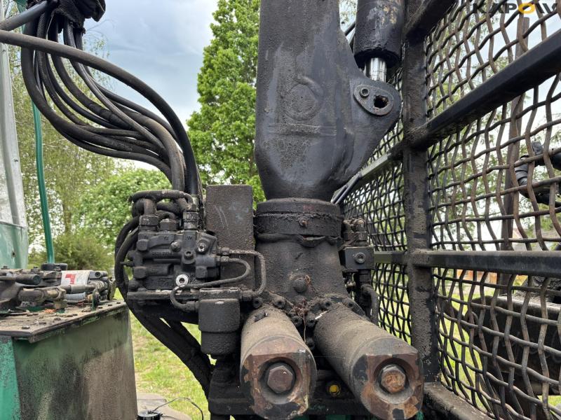 Gremo 950 R forwarder 59