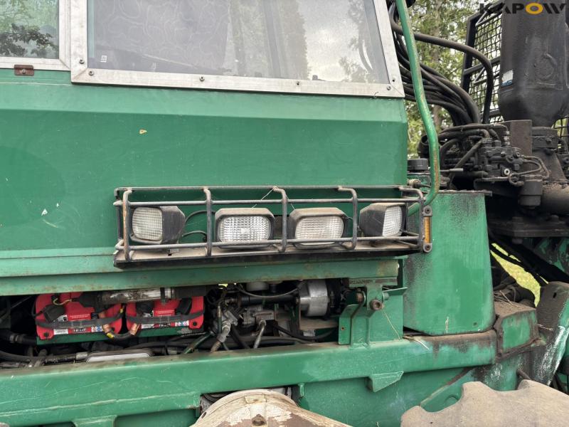Gremo 950 R forwarder 71