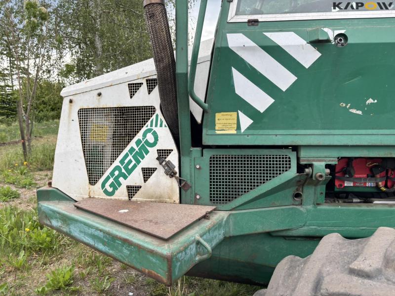 Gremo 950 R forwarder 73