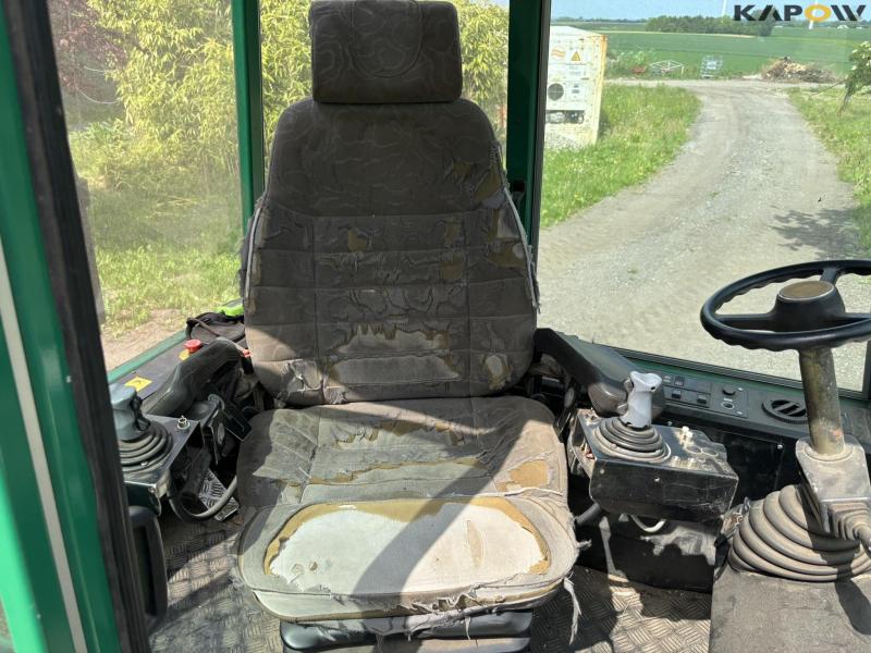 Gremo 950 R forwarder 82