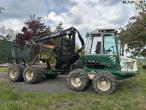 Gremo 950 R forwarder 4