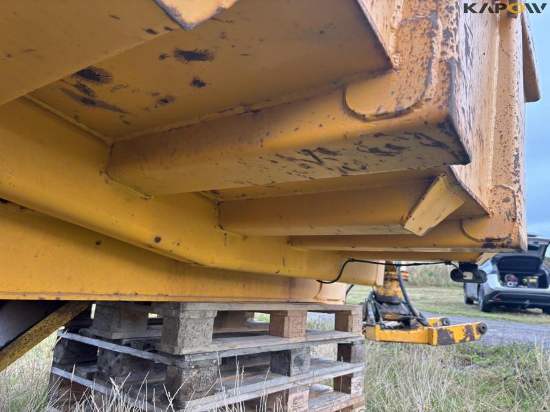 Gremo dump truck 14.2 tons 19