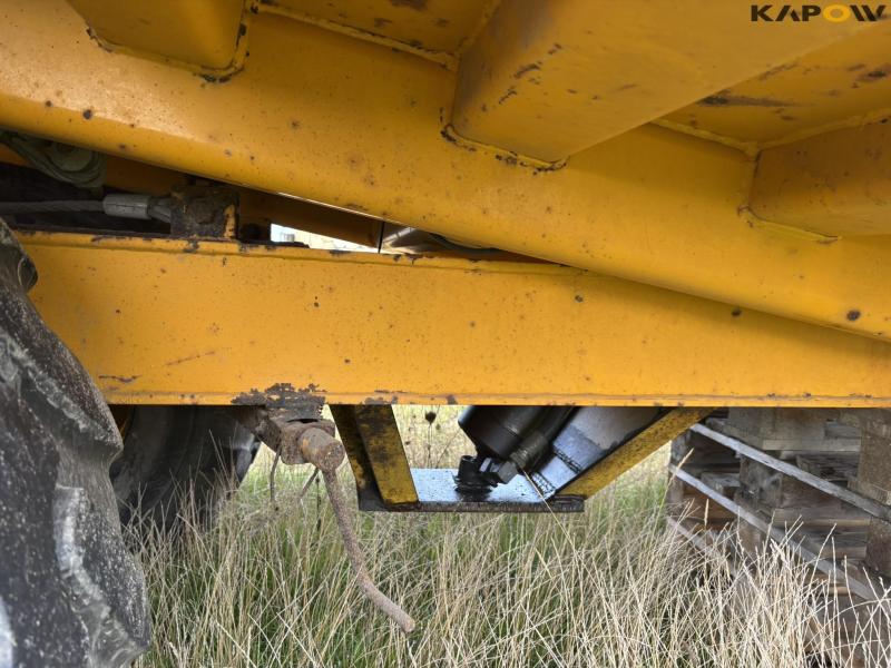 Gremo dump truck 14.2 tons 20