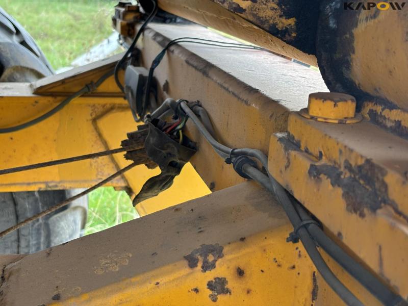 Gremo dump truck 14.2 tons 39