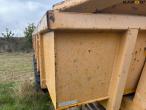 Gremo dump truck 14.2 tons 17