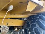 Gremo dump truck 14.2 tons 42