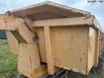 Gremo dump truck 14.2 tons 46