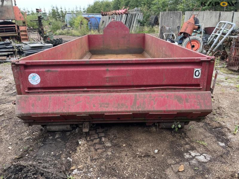 Grenens container 550cm 5