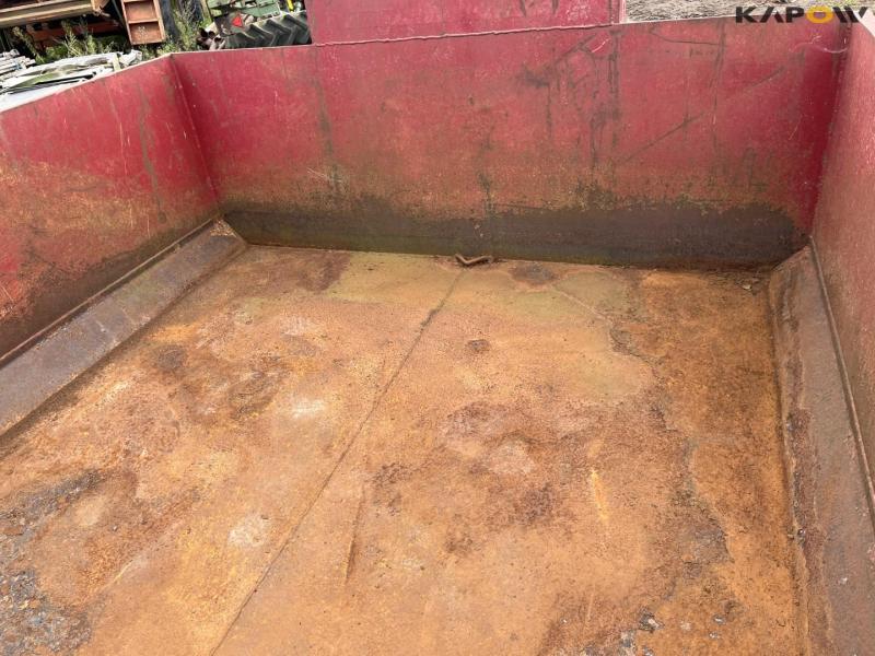 Grenens container 550cm 14