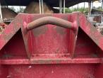 Grenens container 550cm 15