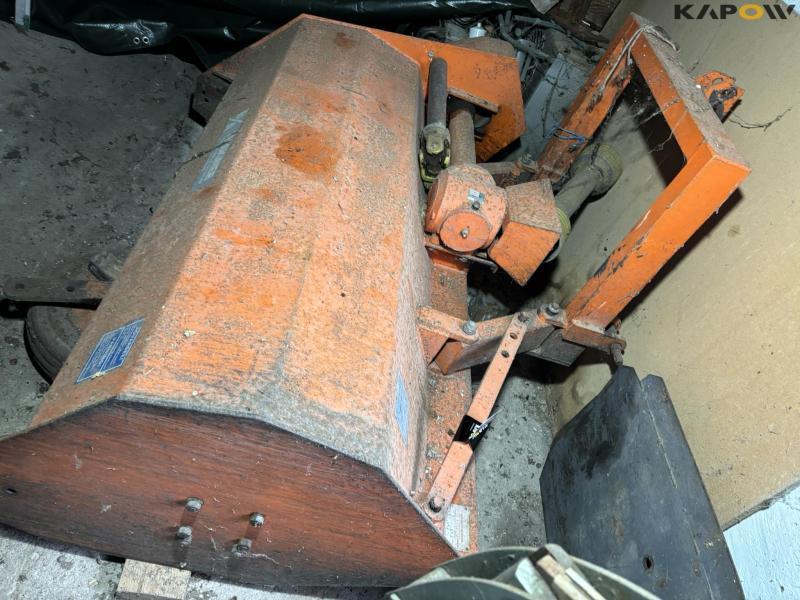 Branch crusher 150 cm 5