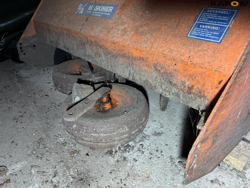 Branch crusher 150 cm 11