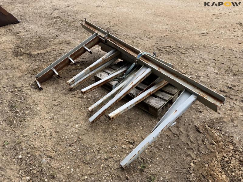 Cantilever rack 3