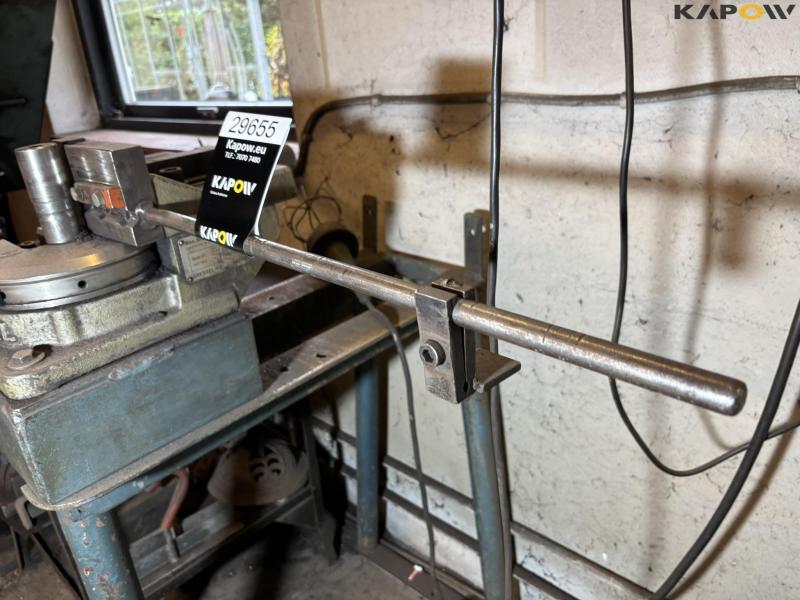 Gressel flat iron bender 4