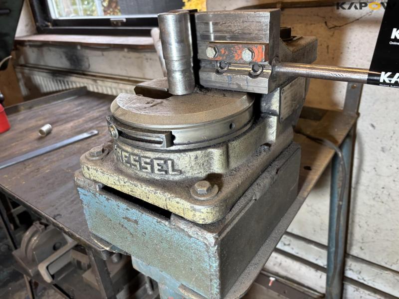 Gressel flat iron bender 5