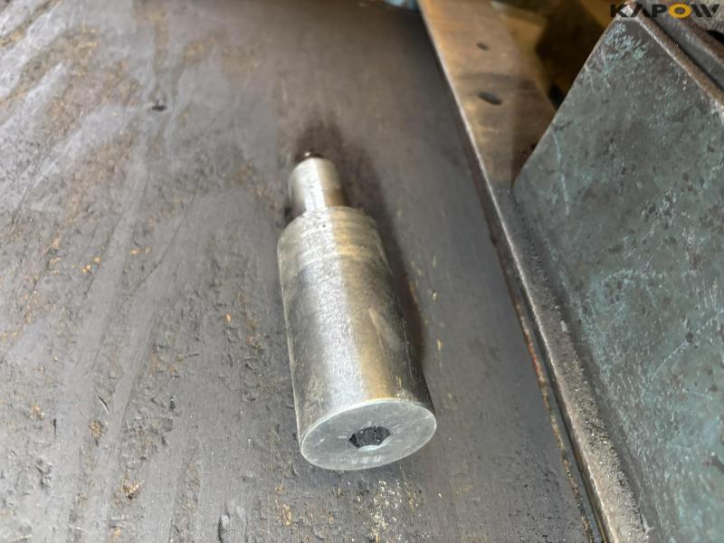 Gressel flat iron bender 15