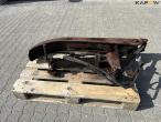 Grapple arm for pallet forks 2