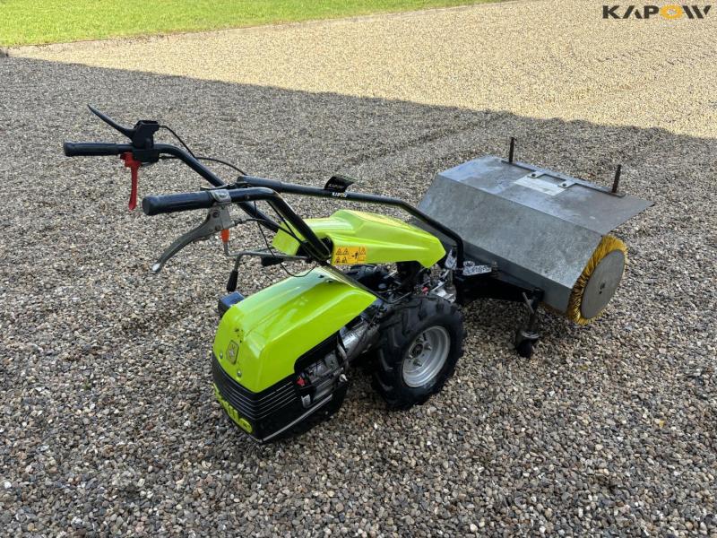 Grillo 8FB1RVS sweeper 5