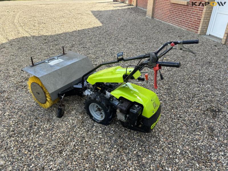 Grillo 8FB1RVS sweeper 7