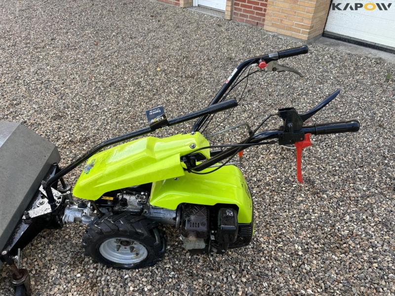 Grillo 8FB1RVS sweeper 10