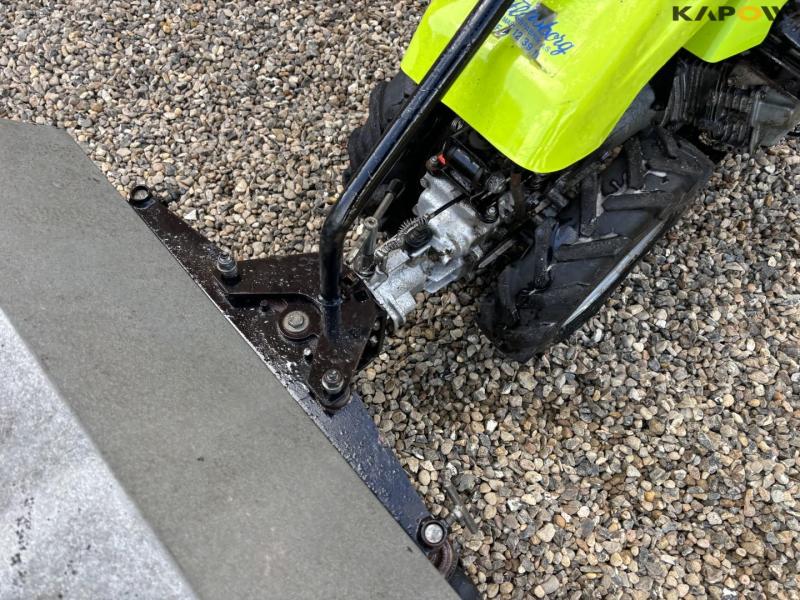 Grillo 8FB1RVS sweeper 18