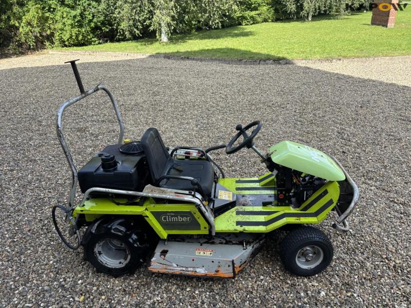 Grillo Climber lawn mower 4