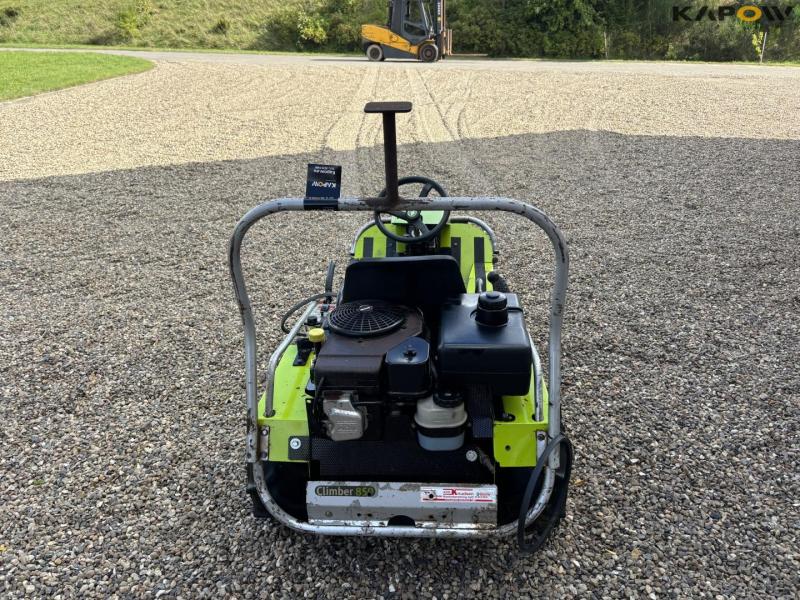 Grillo Climber lawn mower 6