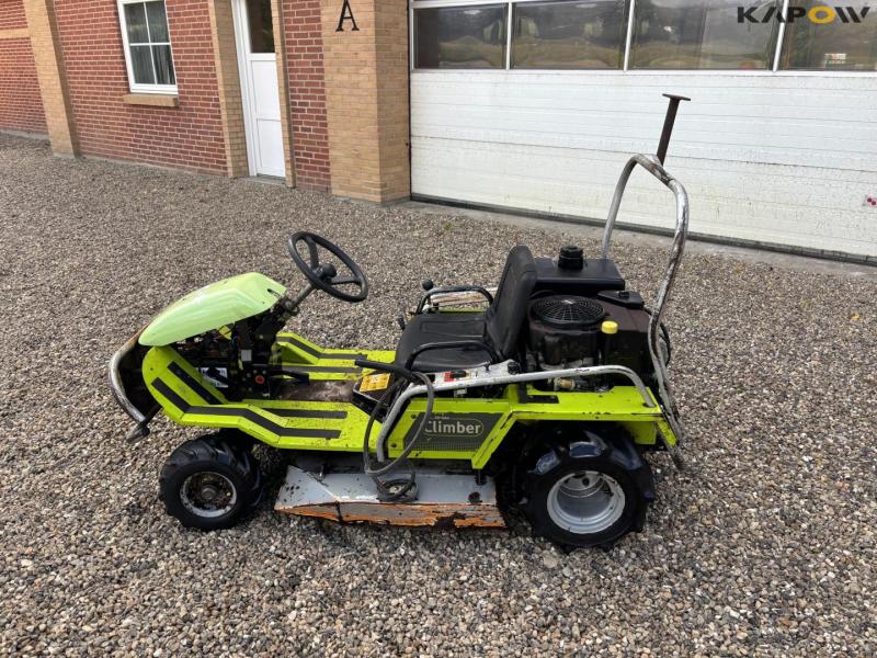 Grillo Climber lawn mower 8
