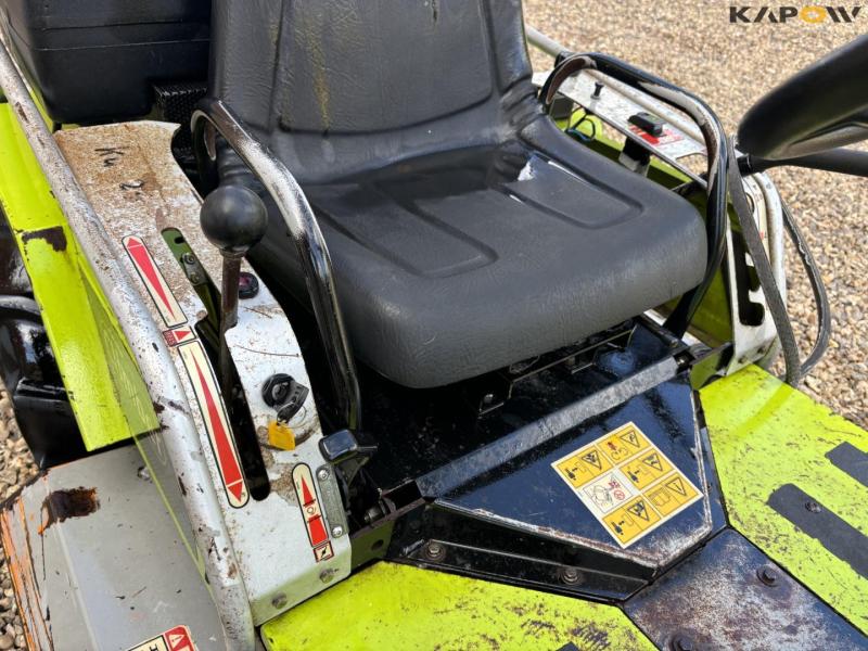 Grillo Climber lawn mower 15
