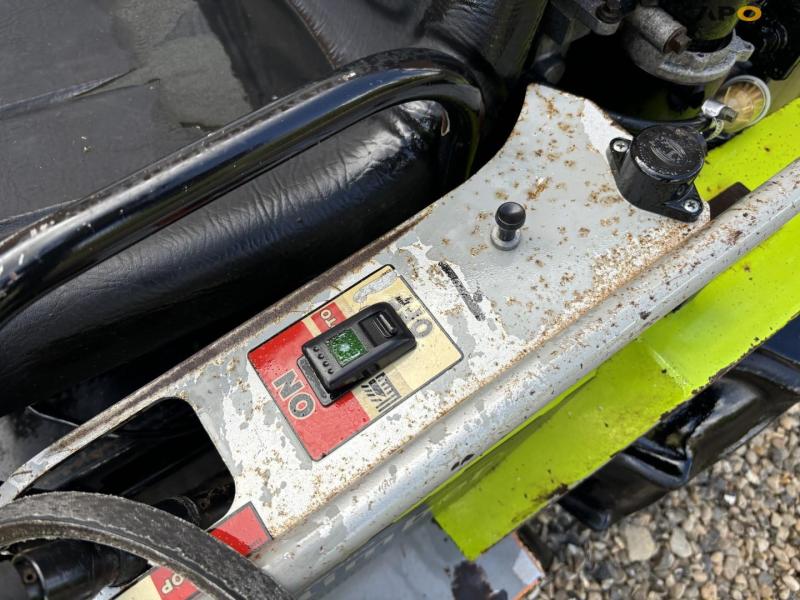 Grillo Climber lawn mower 19