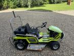 Grillo Climber lawn mower 4