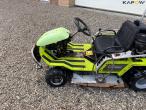 Grillo Climber lawn mower 9