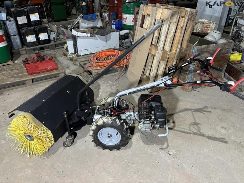 Grillo sweeper 80 cm 8