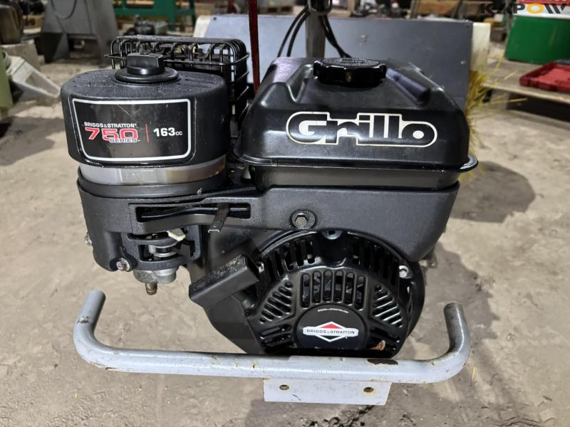 Grillo sweeper 80 cm 21