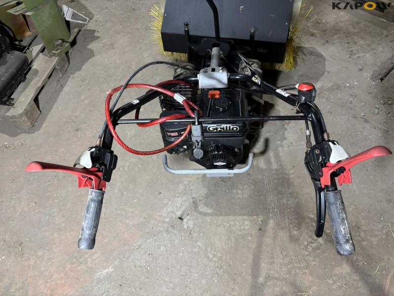 Grillo sweeper 80 cm 22