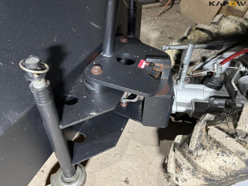 Grillo sweeper 80 cm 32