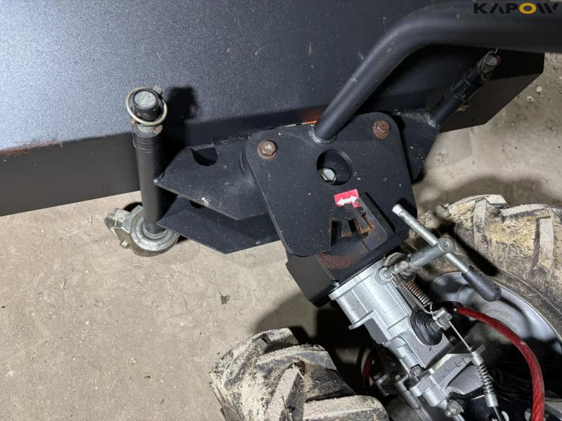 Grillo sweeper 80 cm 33