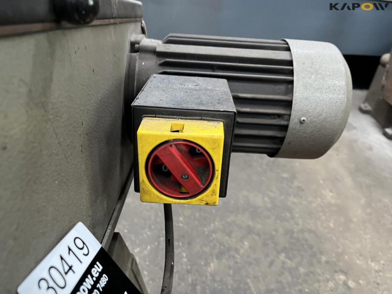 Grimas belt sander 9
