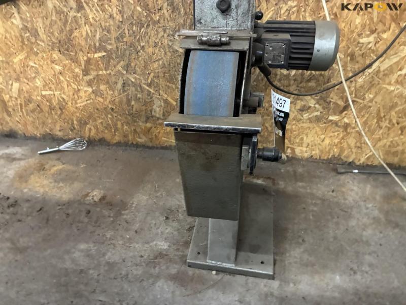 Grimax belt sander 2