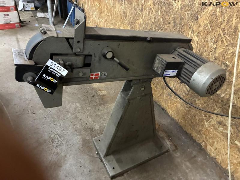 Grimax belt sander 3