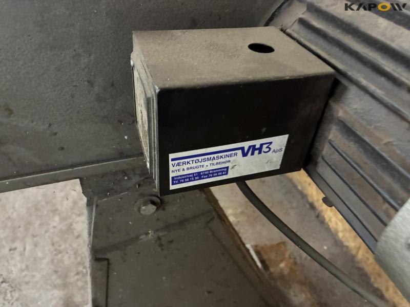 Grimax belt sander 5